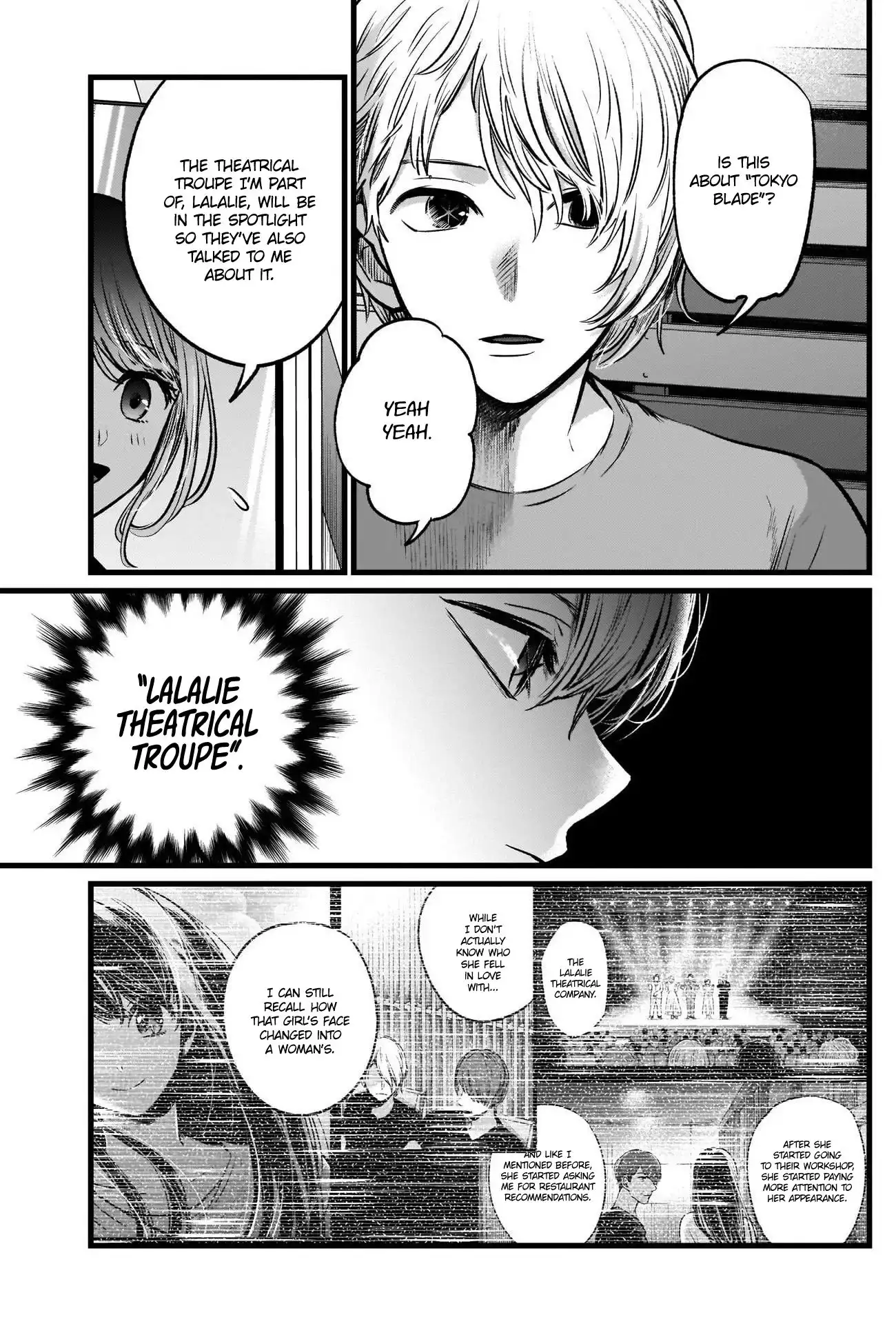 Oshi no Ko Chapter 40 12